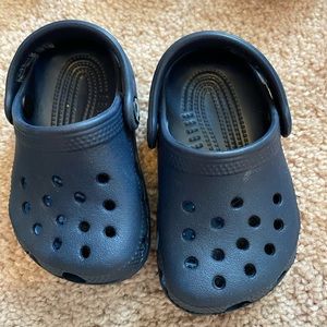 Baby Crocs